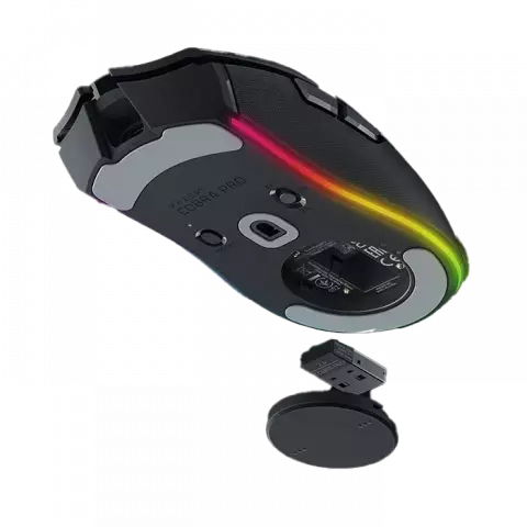 موس بی سیم گیمینگ Razer مدل Cobra Pro