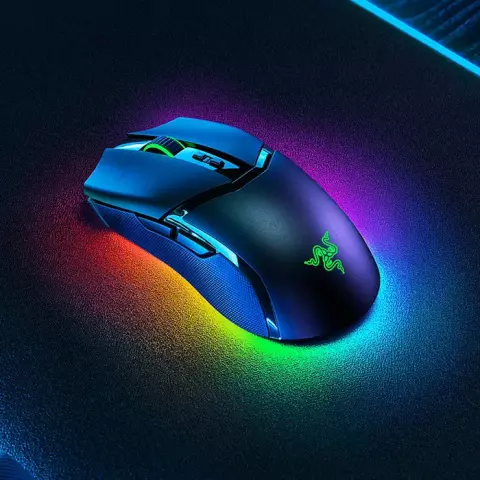 موس بی سیم گیمینگ Razer مدل Cobra Pro