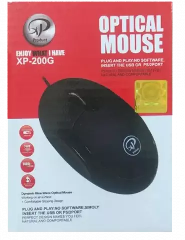 موس سیمی XP Product مدل  XP-200G