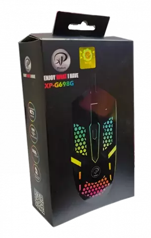 موس سیمی XP Product مدل  XP-G698G