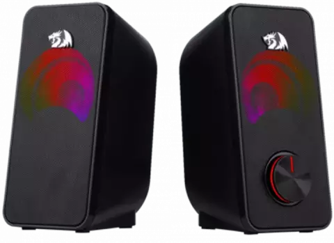 اسپیکر گیمینگ رومیزی Redragon مدل Stentor GS500