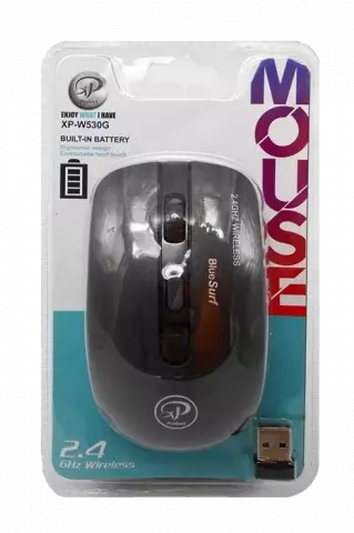 موس بی سیم XP Product مدل  XP-W530G