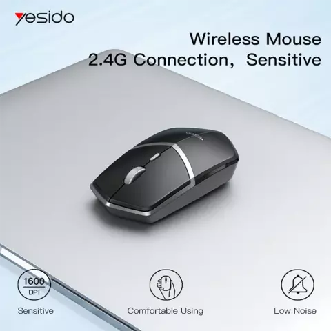 موس بی سیم Yesido مدل  KB16
