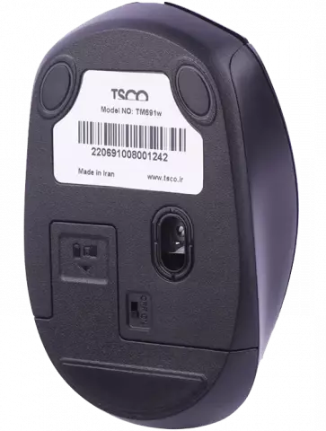 موس بی سیم TSCO مدل  TM 691W