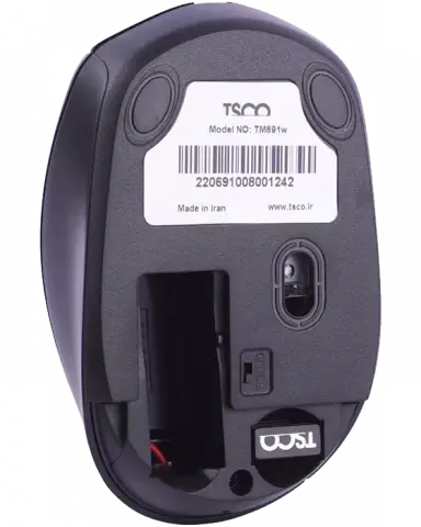 موس بی سیم TSCO مدل  TM 691W