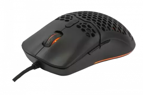موس سیمی گیمینگ fater مدل MCR-8000B