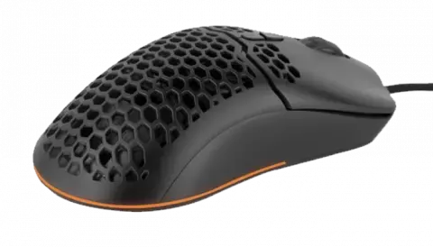موس سیمی گیمینگ fater مدل MCR-8000B