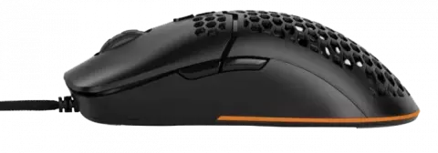 موس سیمی گیمینگ fater مدل MCR-8000B
