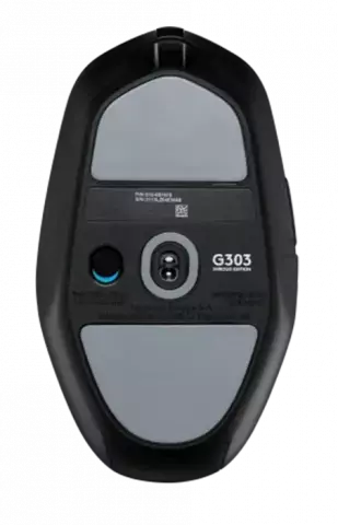 موس بی سیم گیمینگ Logitech مدل G303 SHROUD EDITION