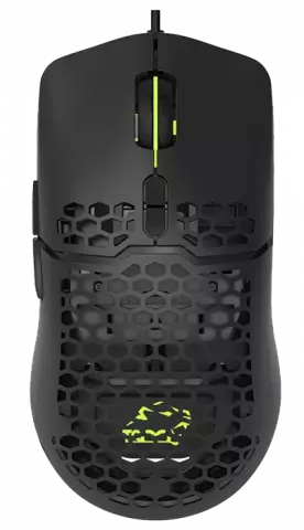 موس سیمی گیمینگ TSCO مدل GM 790