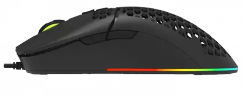 موس سیمی گیمینگ TSCO مدل GM 790