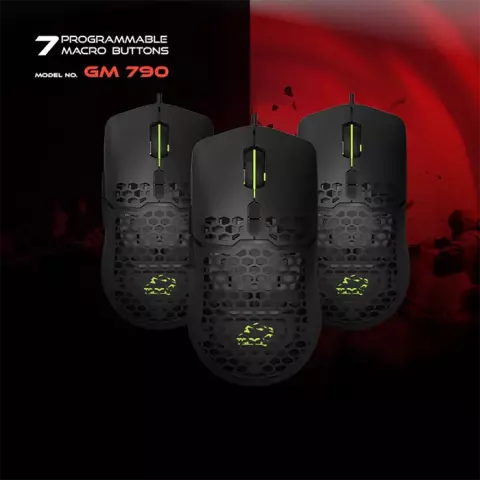 موس سیمی گیمینگ TSCO مدل GM 790