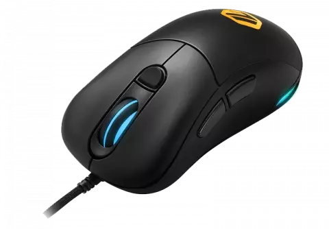 موس سیمی گیمینگ Sharkoon مدل Gaming LIGHT 2 100
