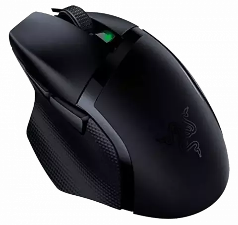 موس بی سیم گیمینگ Razer مدل BASILISK ULTIMATE