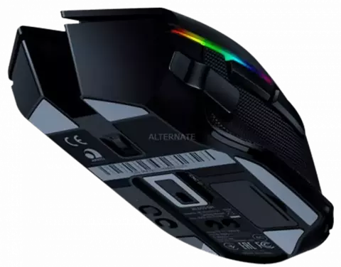 موس بی سیم گیمینگ Razer مدل BASILISK ULTIMATE