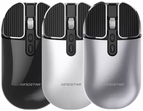 موس بی سیم KINGSTAR مدل  KM375W