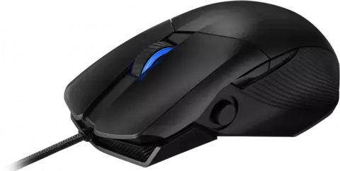 موس سیمی گیمینگ Asus مدل ROG Chakram Core