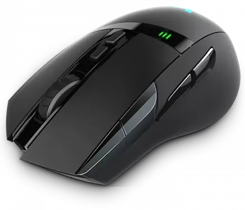 موس بی سیم گیمینگ rapoo مدل VT350