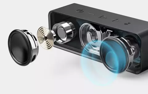 اسپیکر قابل حمل ANKER مدل SOUNDCORE SELECT A3106