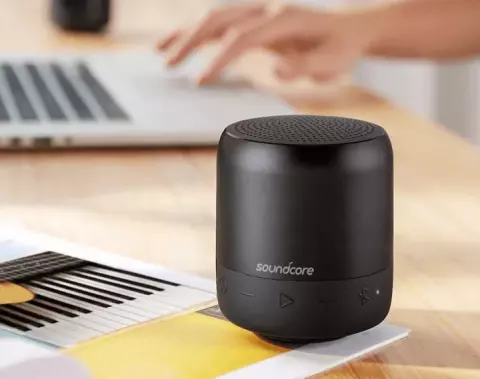 اسپیکر قابل حمل ANKER مدل SOUNDCORE MINI 2