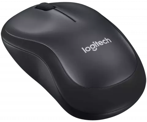 موس بی سیم Logitech مدل  M221 Silent