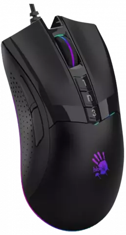 موس سیمی گیمینگ A4TECH مدل Bloody W90 Pro RGB