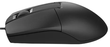 موس سیمی A4TECH مدل  OP-330S