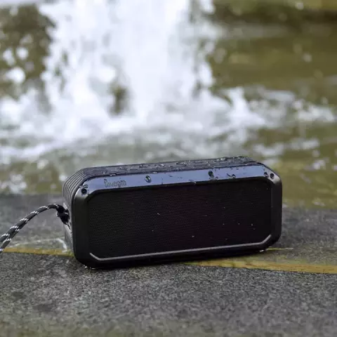 اسپیکر قابل حمل Divoom مدل VOOMBOX POWER