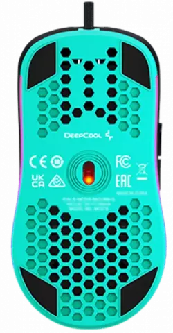موس سیمی گیمینگ Deepcool مدل Ultralight Gaming MC310