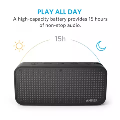 اسپیکر قابل حمل ANKER مدل SOUNDCORE SPORT XL