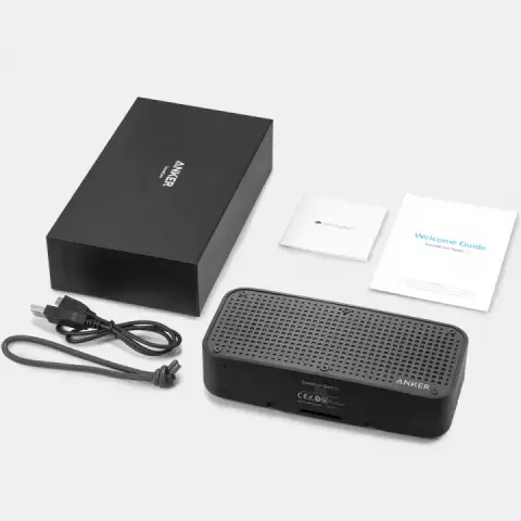 اسپیکر قابل حمل ANKER مدل SOUNDCORE SPORT XL