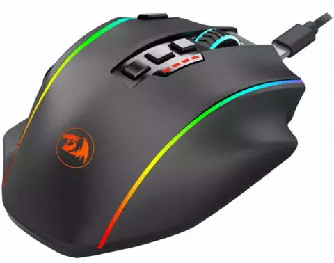 موس بی سیم گیمینگ Redragon مدل Perdition Pro M901P-KS