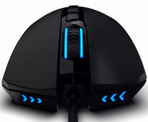 موس سیمی گیمینگ Redragon مدل LONEWOLF2 M721-Pro