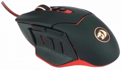 موس سیمی گیمینگ Redragon مدل INSPIRIT2 M907 RGB
