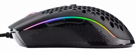 موس بی سیم گیمینگ Redragon مدل Storm Pro M808-KS
