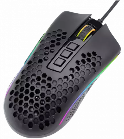 موس سیمی گیمینگ Redragon مدل Storm Elite M988