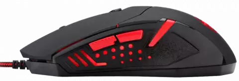 موس سیمی گیمینگ Redragon مدل Centrophorus M601-3