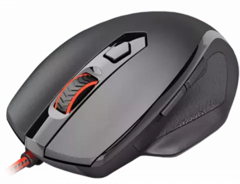 موس سیمی گیمینگ Redragon مدل Tiger2 M709-1
