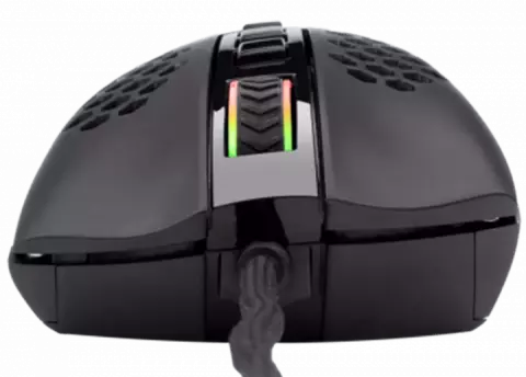 موس سیمی گیمینگ Redragon مدل Storm M808 RGB