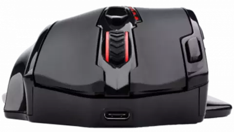 موس بی سیم گیمینگ Redragon مدل Impact Elite M913