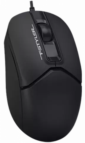 موس سیمی A4TECH مدل Fstyler FM12S