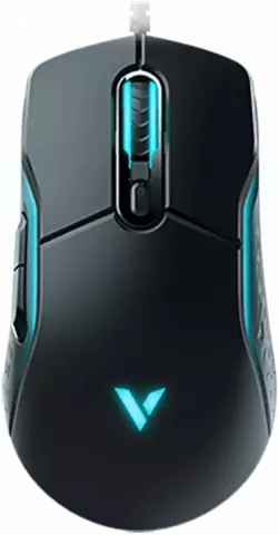 موس سیمی گیمینگ RAPOO مدل VT200 RGB