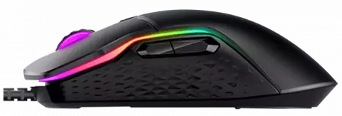 موس سیمی گیمینگ RAPOO مدل VT200 RGB