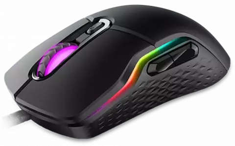 موس سیمی گیمینگ RAPOO مدل VT200 RGB
