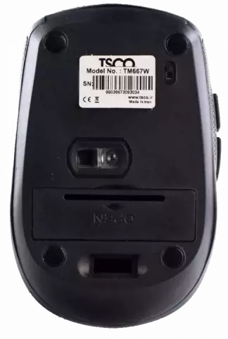موس بی سیم TSCO مدل  TM 667W