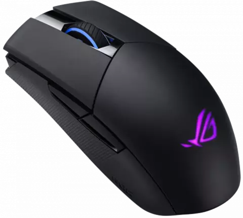 موس بی سیم گیمینگ Asus مدل ROG Strix Impact II Wireless