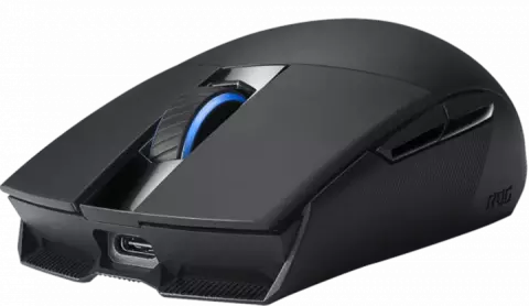 موس بی سیم گیمینگ Asus مدل ROG Strix Impact II Wireless