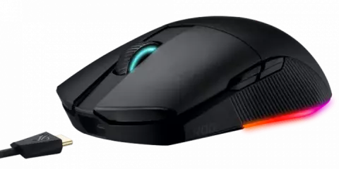 موس بی سیم گیمینگ Asus مدل ROG Pugio II