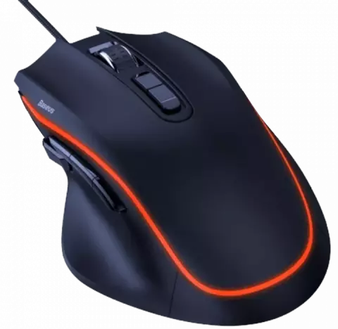 موس سیمی Baseus مدل GAMING GAMO