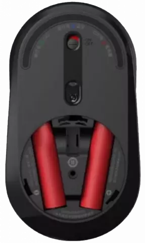 موس بی سیم Xiaomi مدل Mi Silent WXSMSBMW02
